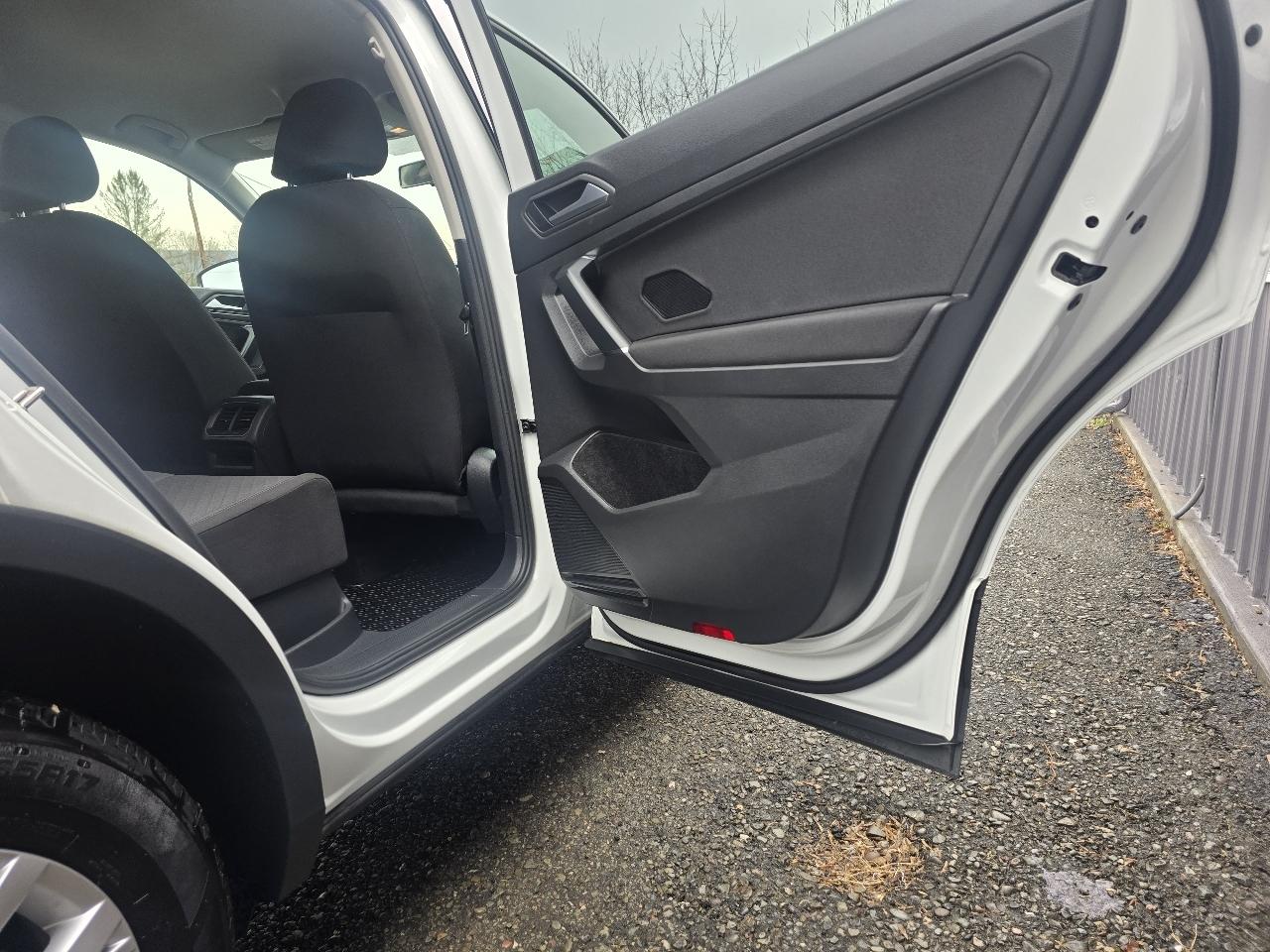 Volkswagen Tiguan 2.0T S 4Motion 2020