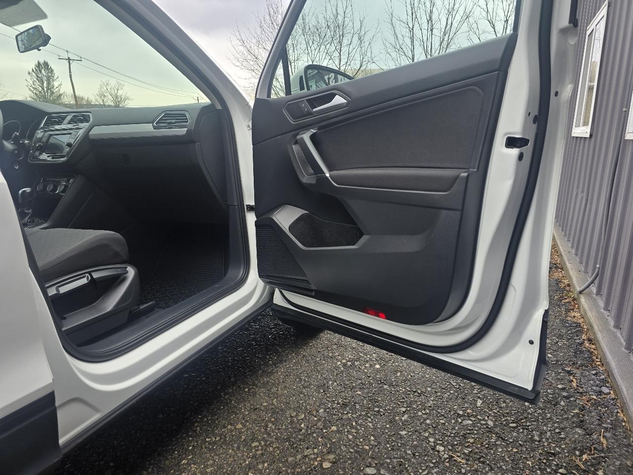 Volkswagen Tiguan 2.0T S 4Motion 2020