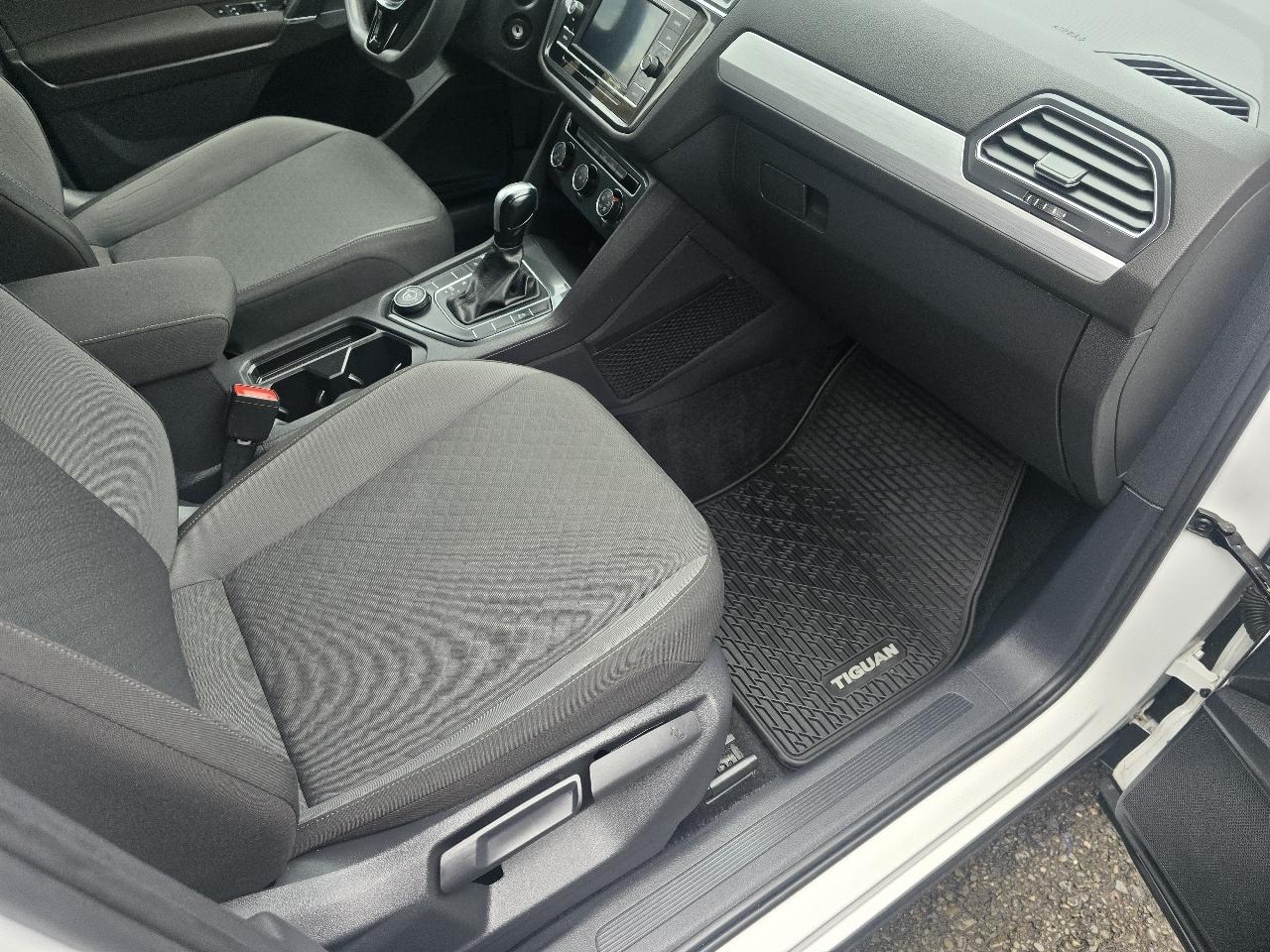 Volkswagen Tiguan 2.0T S 4Motion 2020