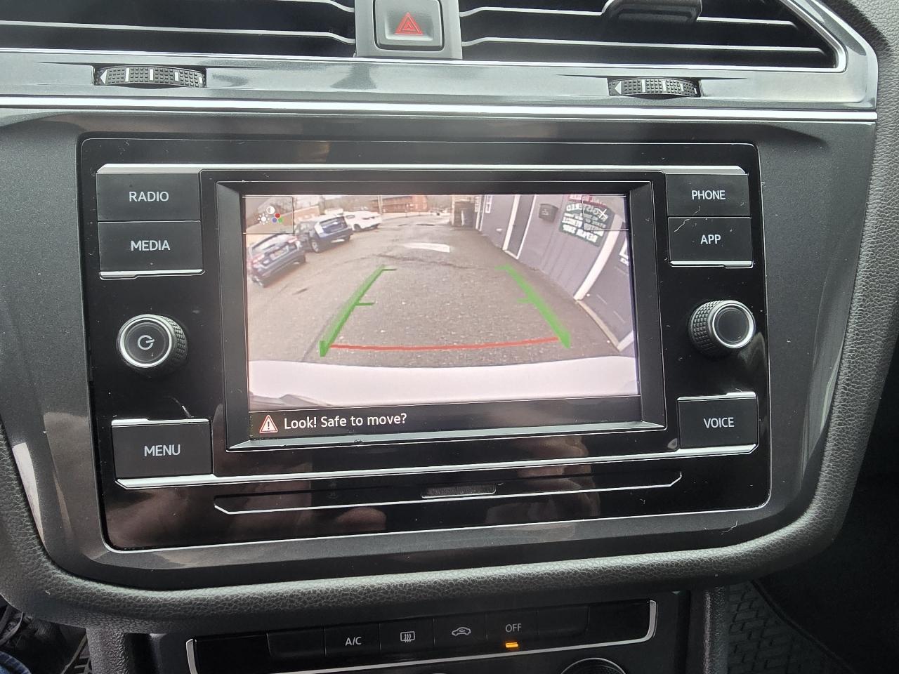 Volkswagen Tiguan 2.0T S 4Motion 2020