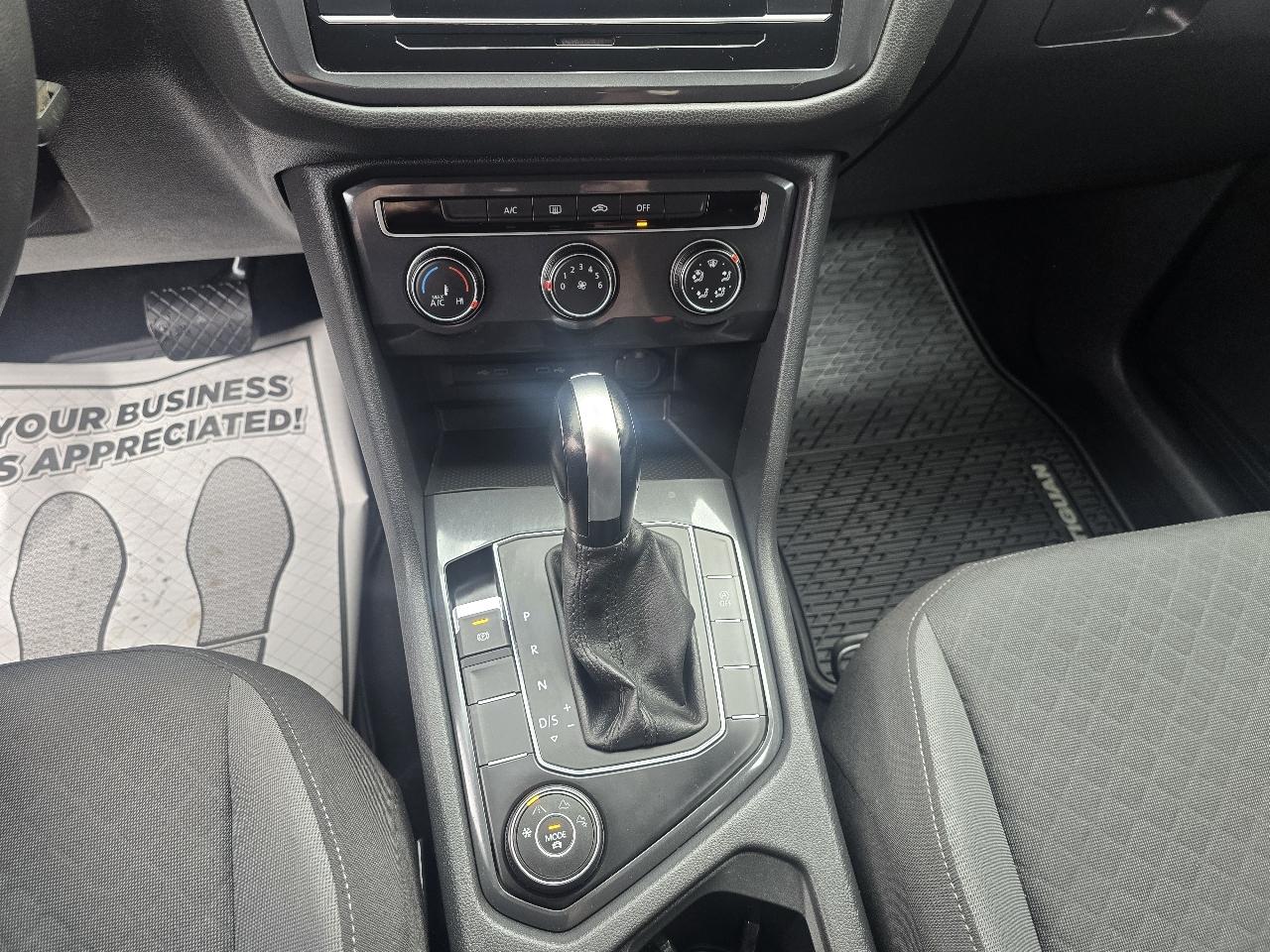 Volkswagen Tiguan 2.0T S 4Motion 2020