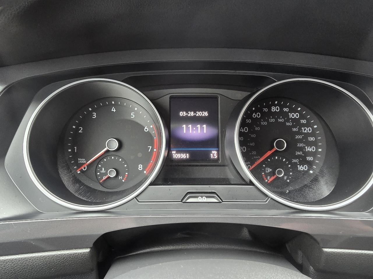 Volkswagen Tiguan 2.0T S 4Motion 2020