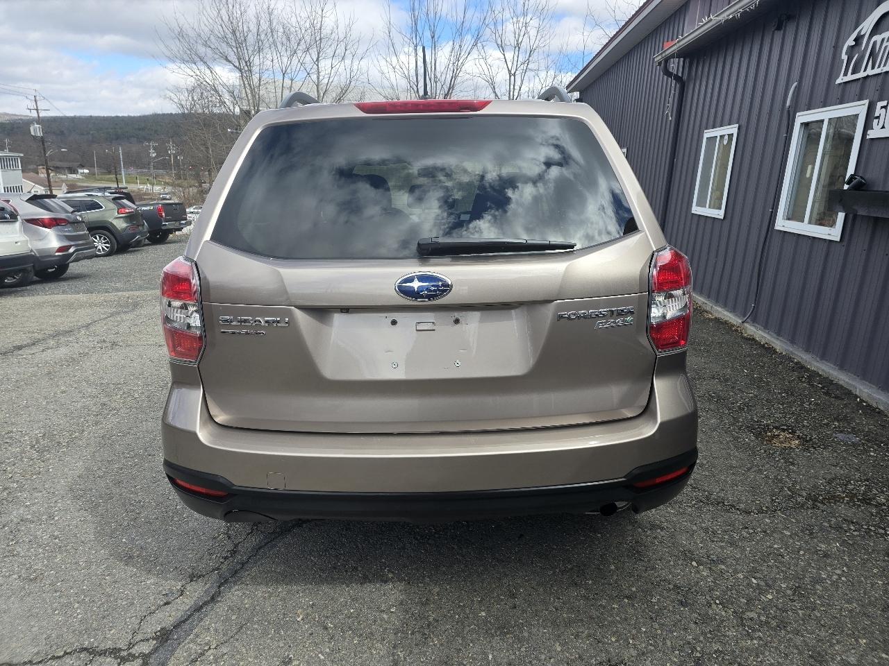 Subaru Forester 2.5i Premium 2015