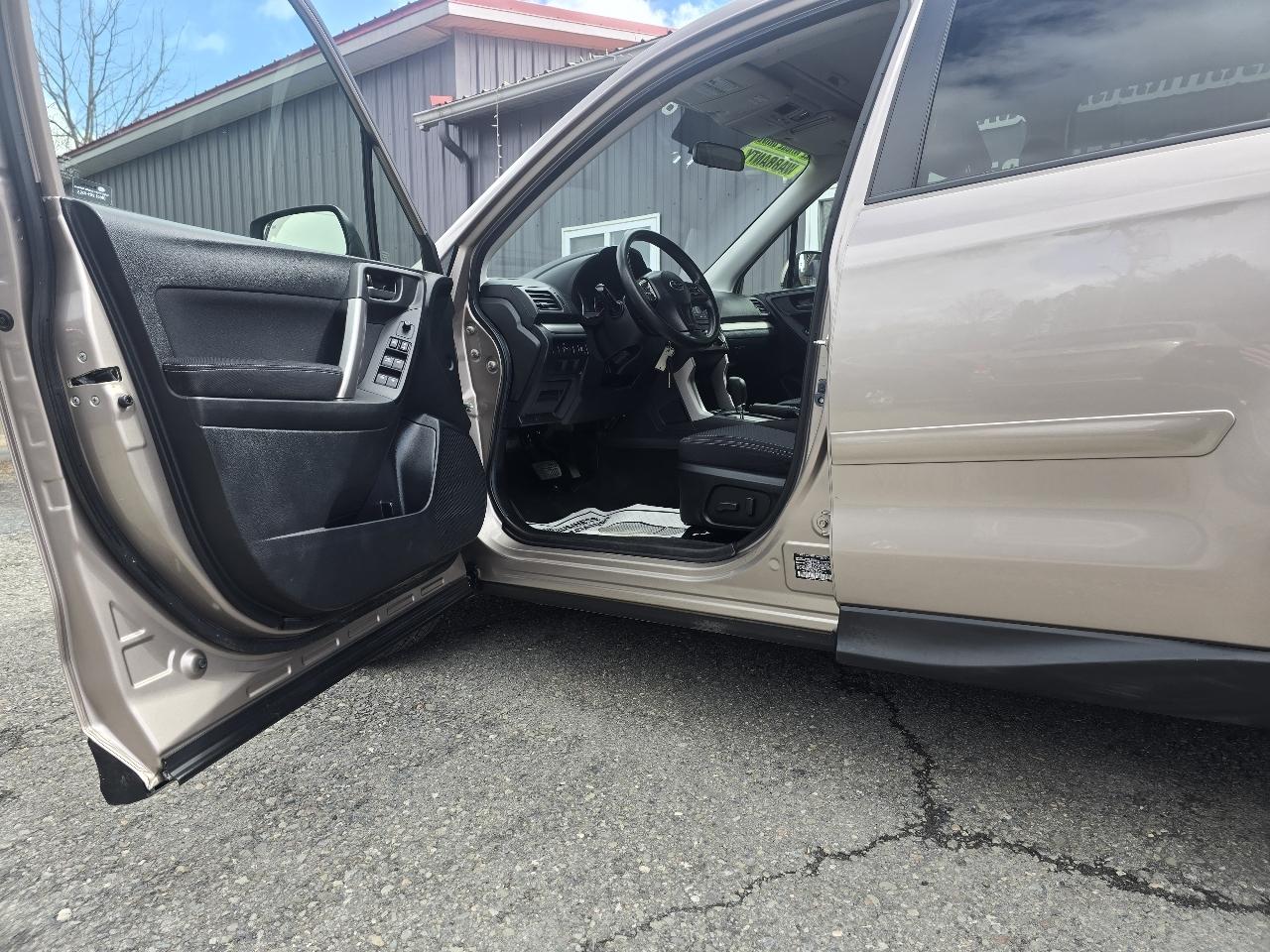 Subaru Forester 2.5i Premium 2015