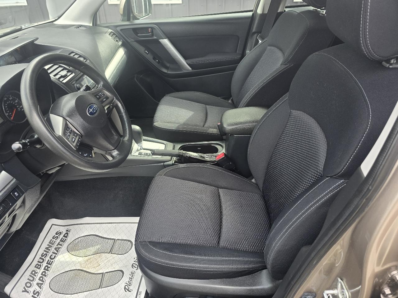 Subaru Forester 2.5i Premium 2015