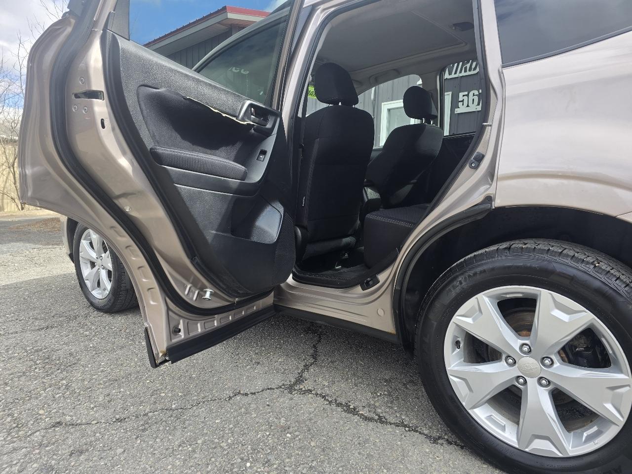 Subaru Forester 2.5i Premium 2015