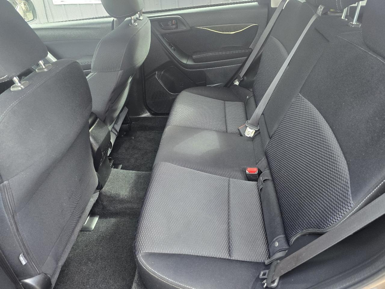 Subaru Forester 2.5i Premium 2015