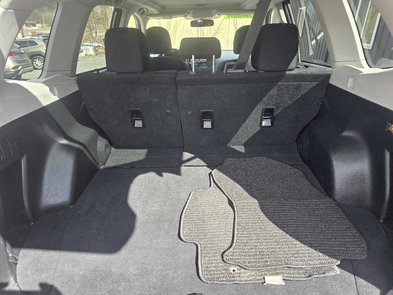 Subaru Forester 2.5i Premium 2015