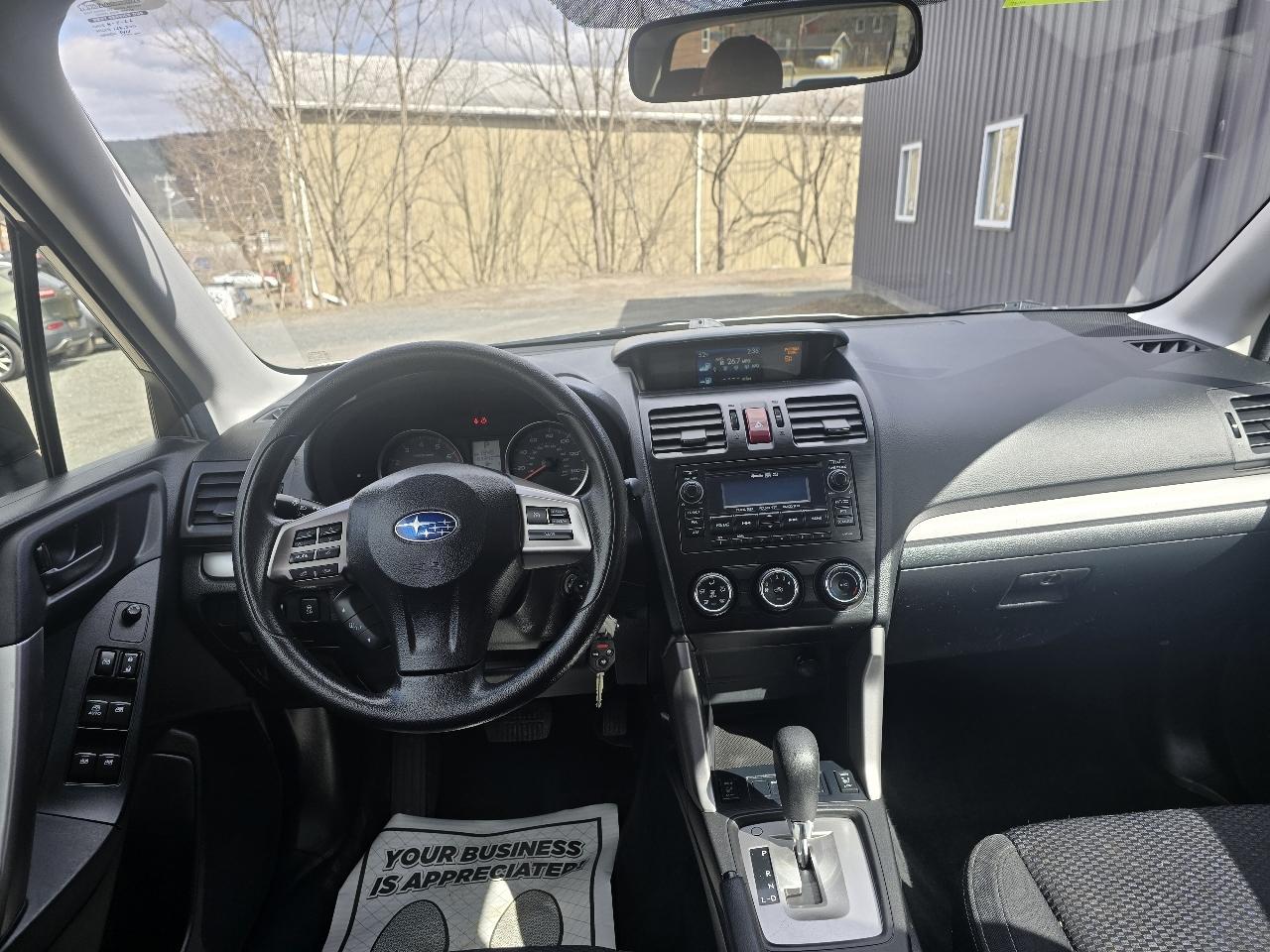 Subaru Forester 2.5i Premium 2015