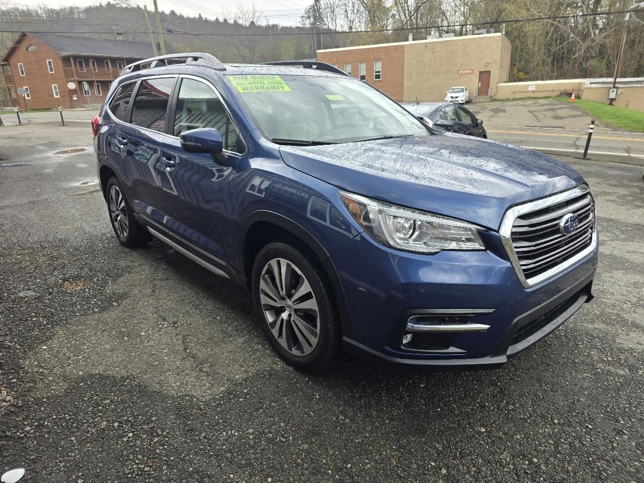 Subaru Ascent 2.4T Limited 7-Passenger 2020