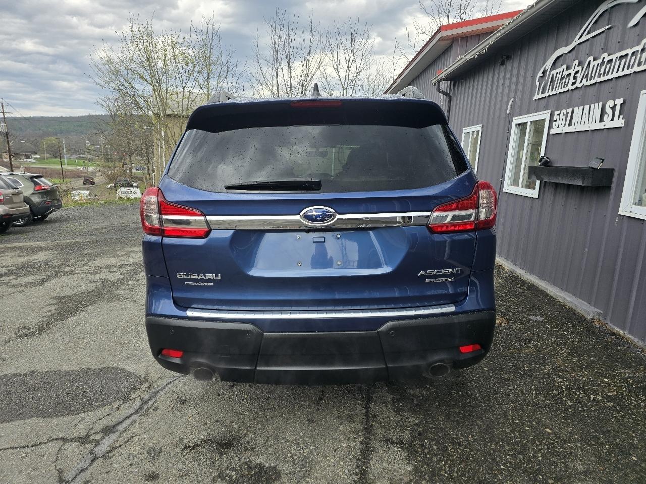 Subaru Ascent 2.4T Limited 7-Passenger 2020