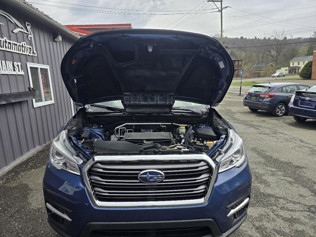 Subaru Ascent 2.4T Limited 7-Passenger 2020