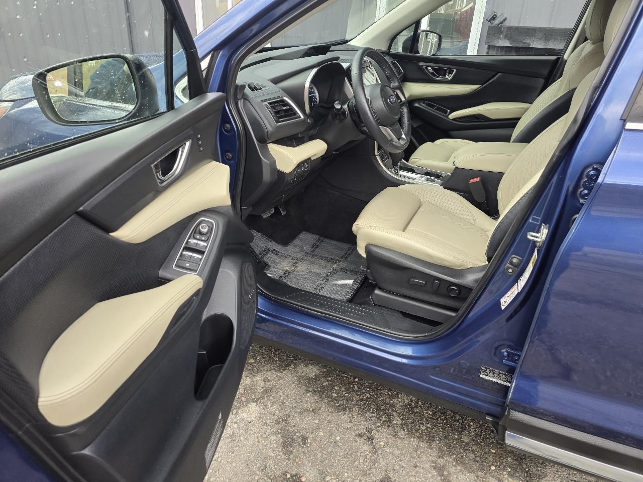 Subaru Ascent 2.4T Limited 7-Passenger 2020