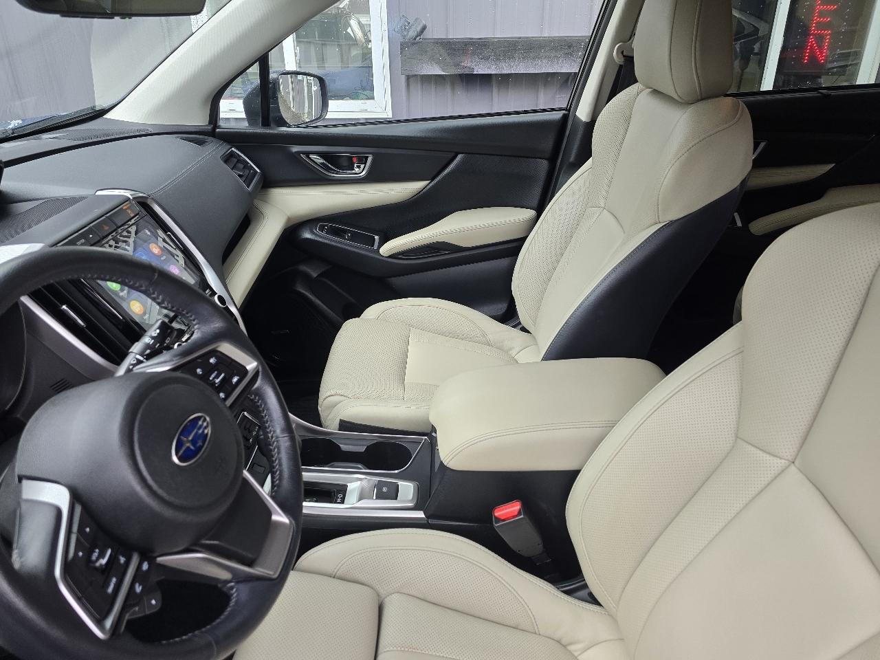 Subaru Ascent 2.4T Limited 7-Passenger 2020