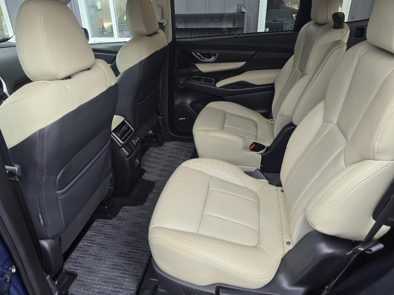 Subaru Ascent 2.4T Limited 7-Passenger 2020