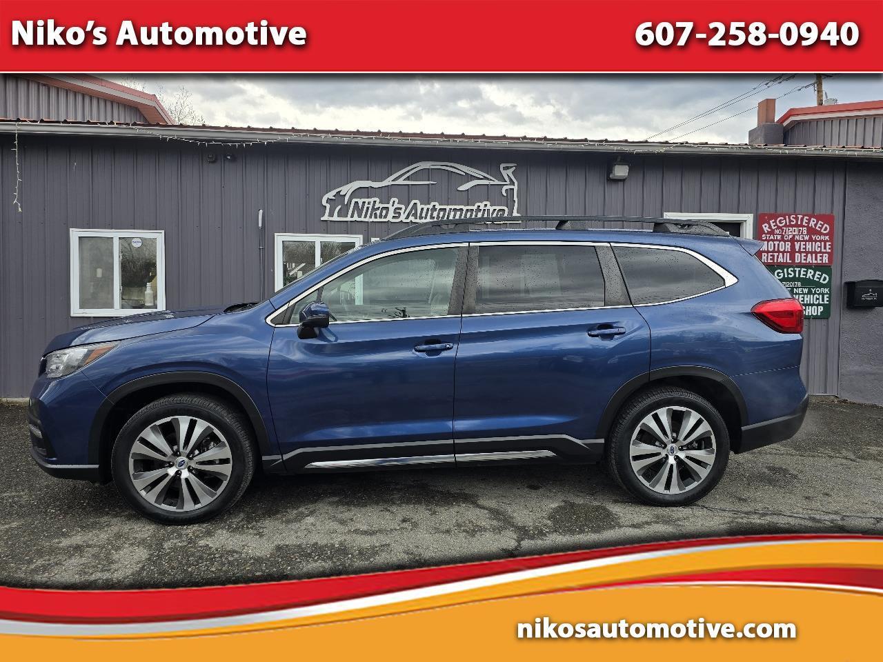 Subaru Ascent 2.4T Limited 7-Passenger 2020