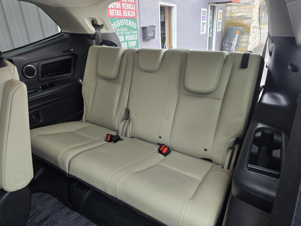 Subaru Ascent 2.4T Limited 7-Passenger 2020