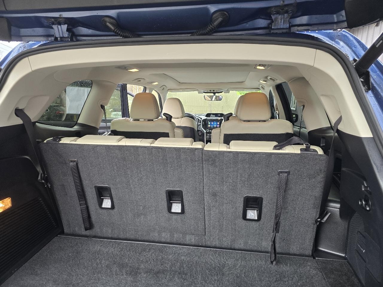 Subaru Ascent 2.4T Limited 7-Passenger 2020