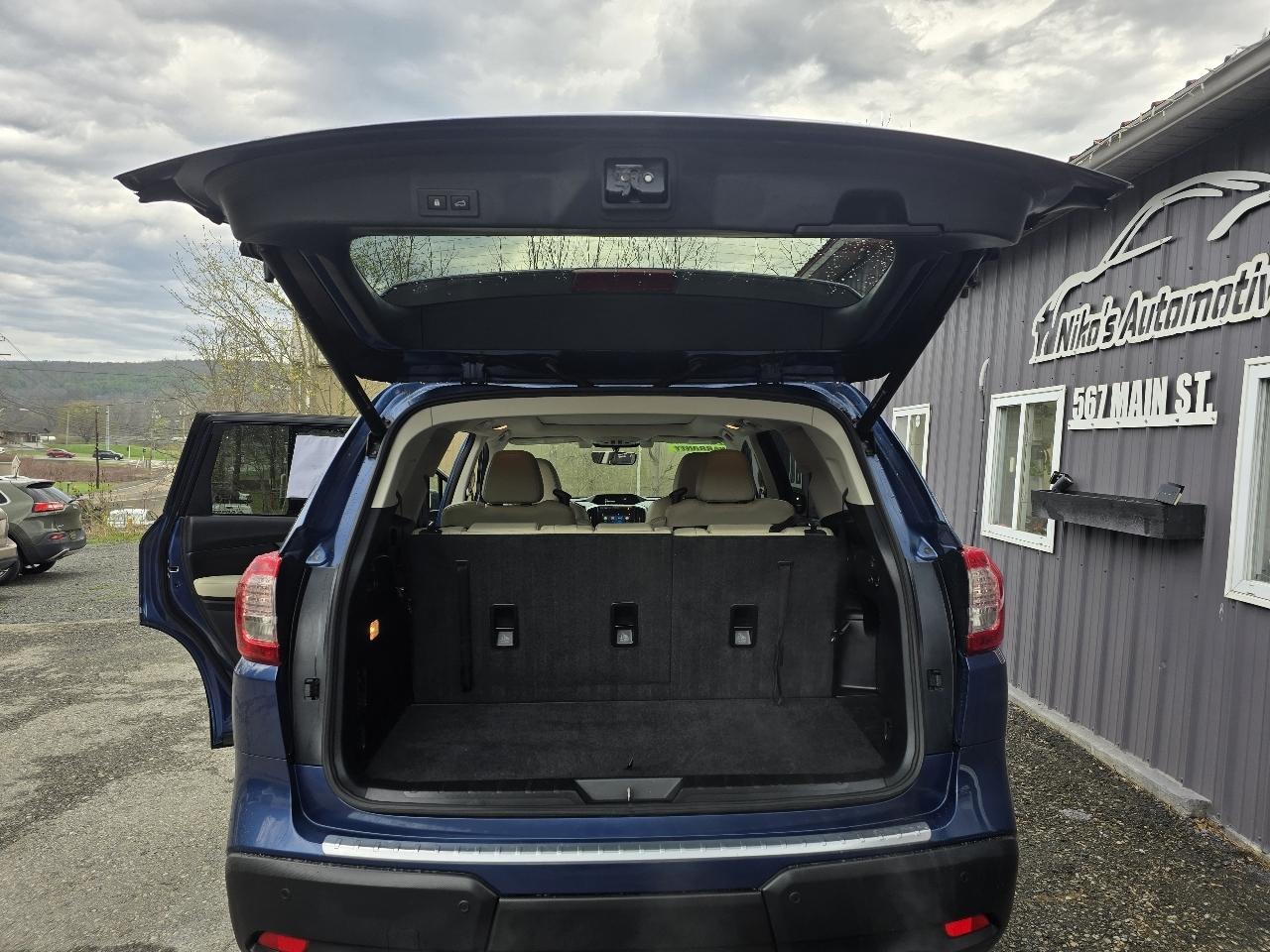 Subaru Ascent 2.4T Limited 7-Passenger 2020