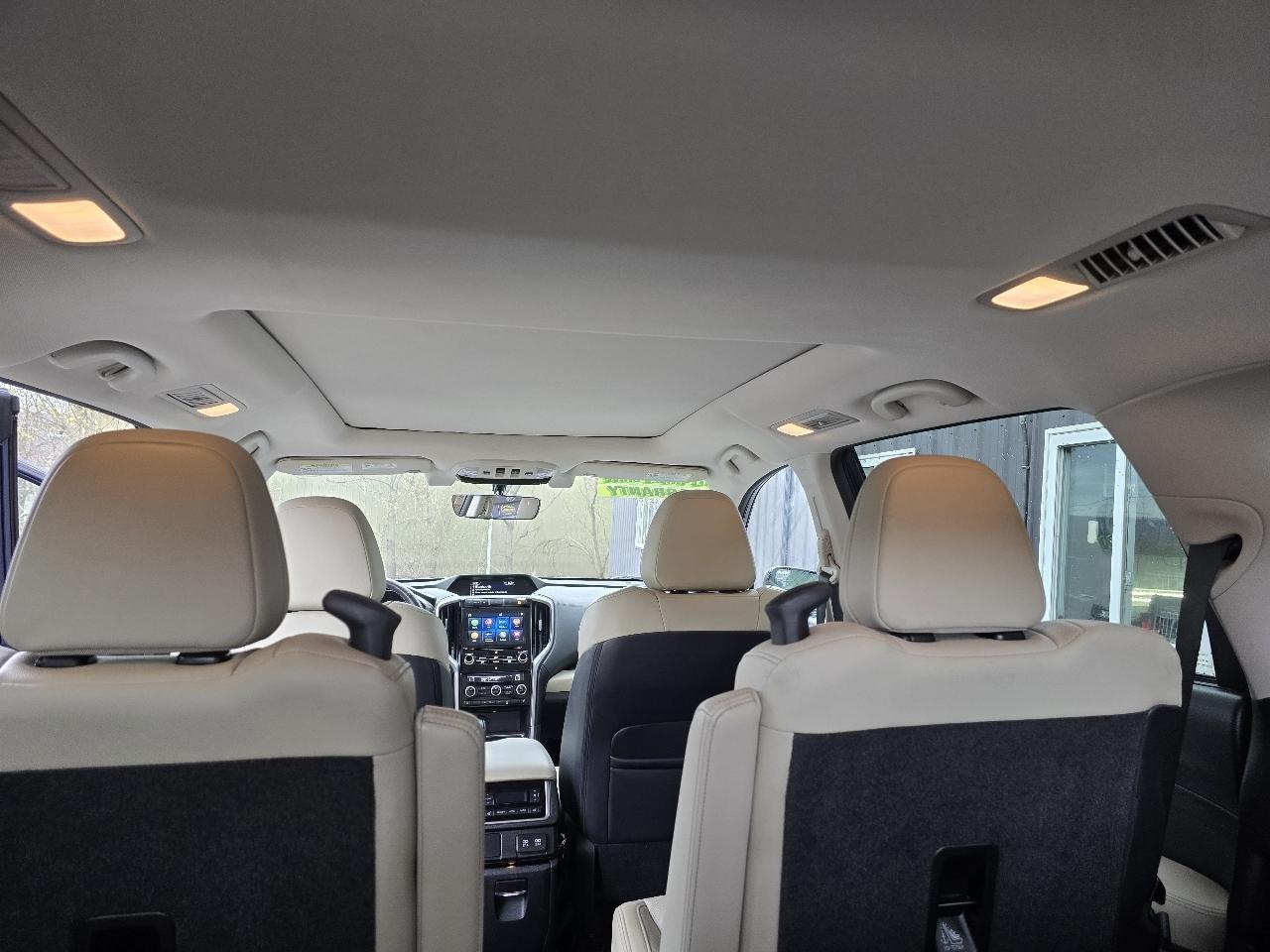 Subaru Ascent 2.4T Limited 7-Passenger 2020