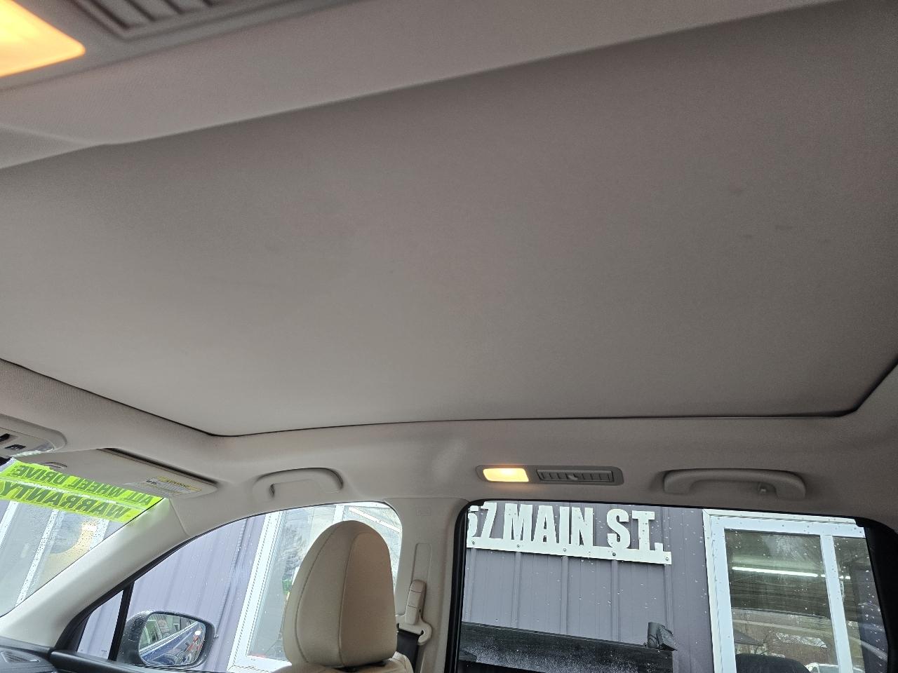 Subaru Ascent 2.4T Limited 7-Passenger 2020