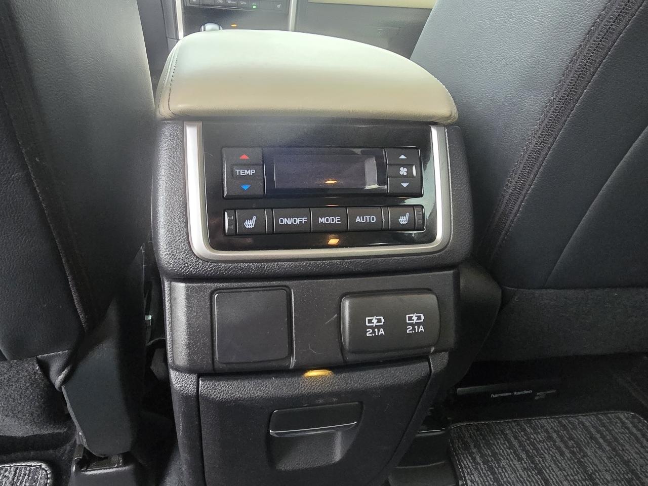 Subaru Ascent 2.4T Limited 7-Passenger 2020