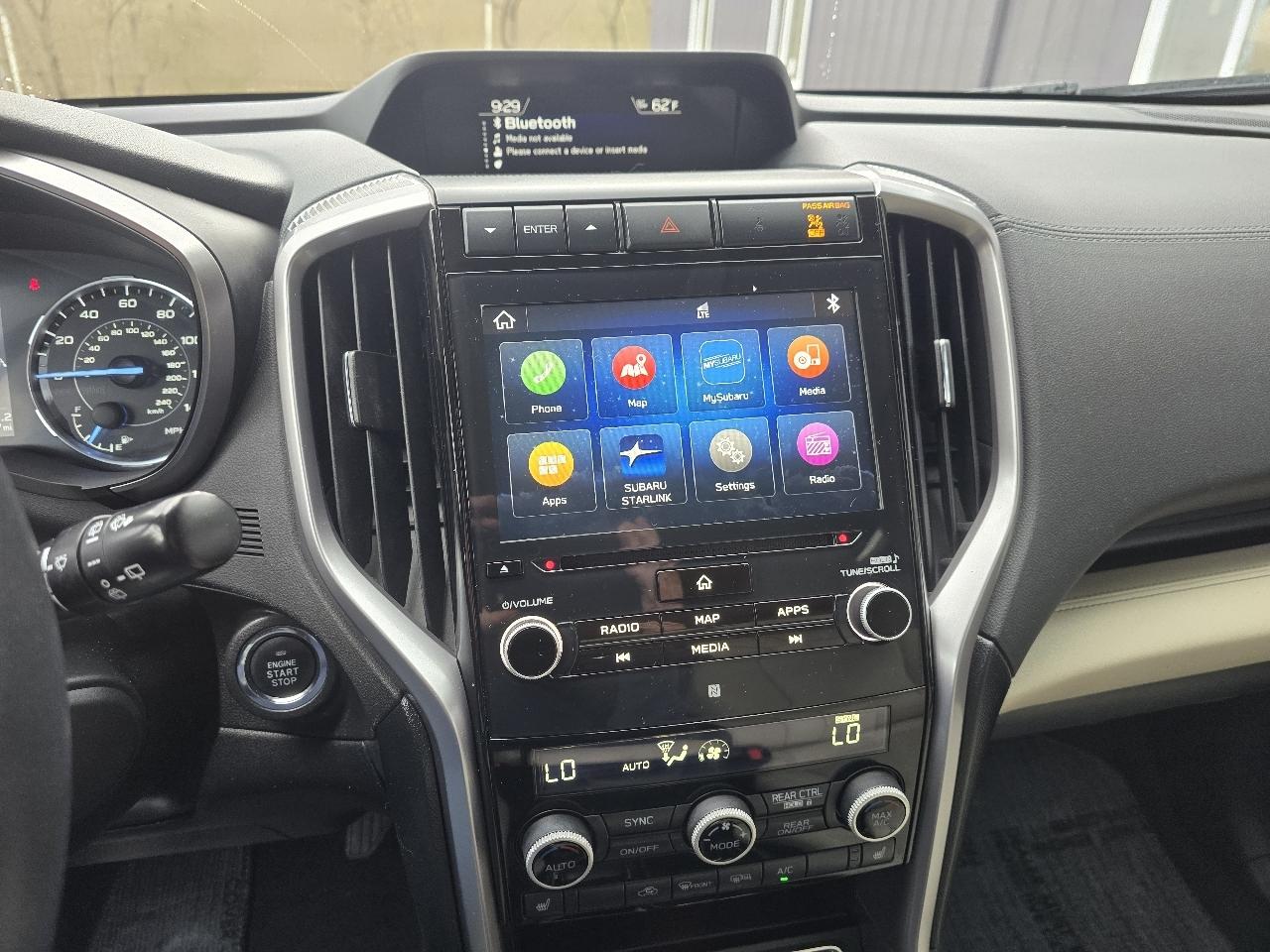 Subaru Ascent 2.4T Limited 7-Passenger 2020