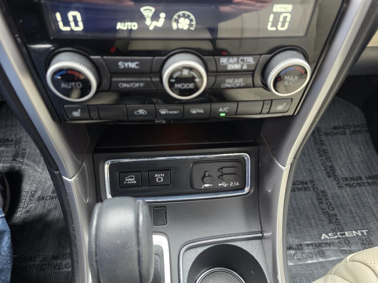 Subaru Ascent 2.4T Limited 7-Passenger 2020