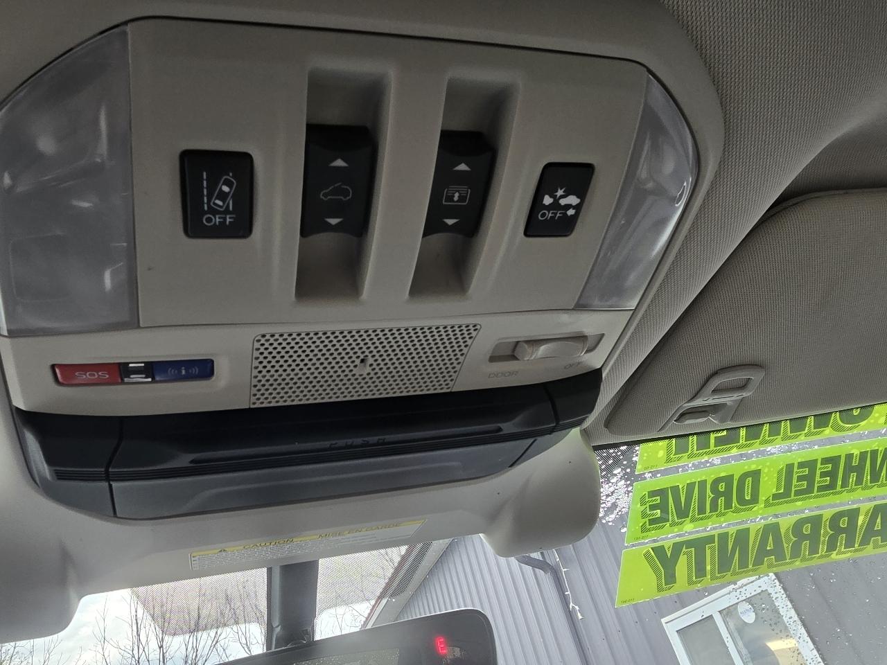 Subaru Ascent 2.4T Limited 7-Passenger 2020