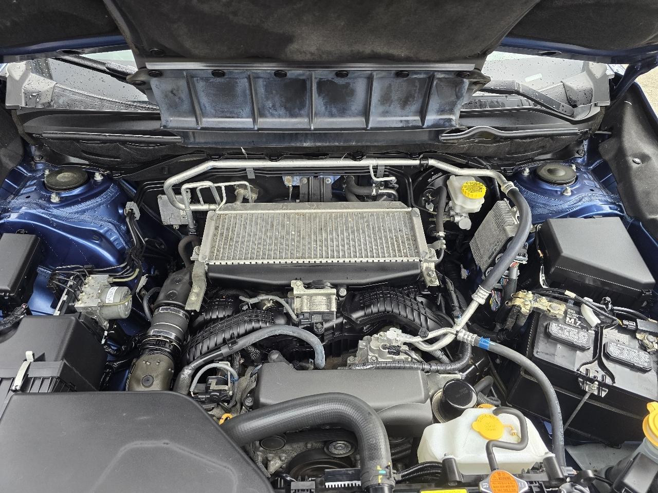 Subaru Ascent 2.4T Limited 7-Passenger 2020