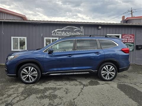 2020 Subaru Ascent 2.4T Limited 7-Passenger