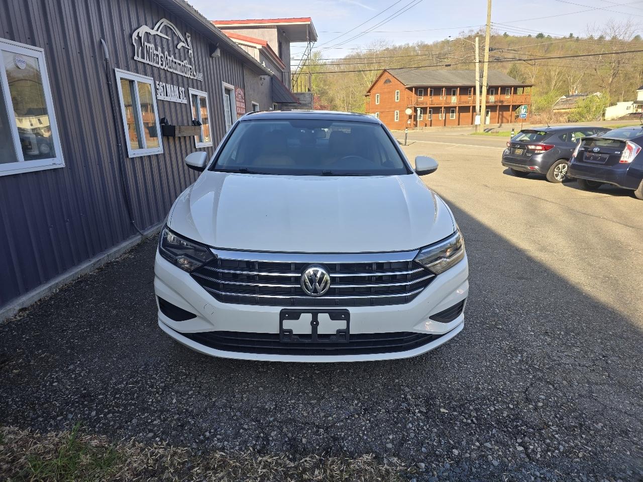 Volkswagen Jetta 1.4T SE 2020