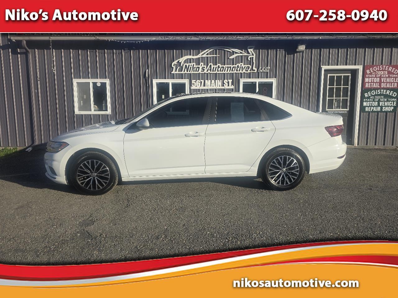 Volkswagen Jetta 1.4T SE 2020