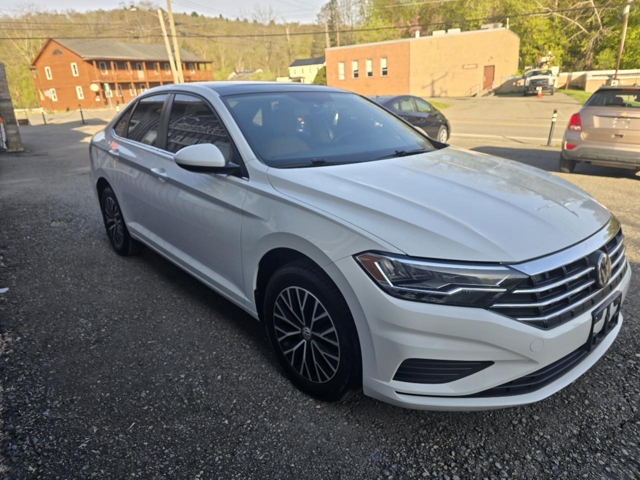 Volkswagen Jetta 1.4T SE 2020