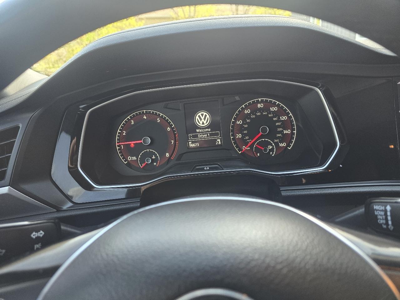Volkswagen Jetta 1.4T SE 2020
