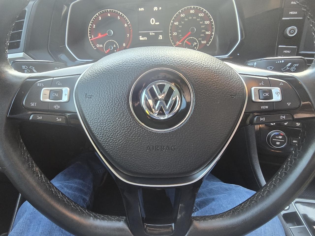 Volkswagen Jetta 1.4T SE 2020