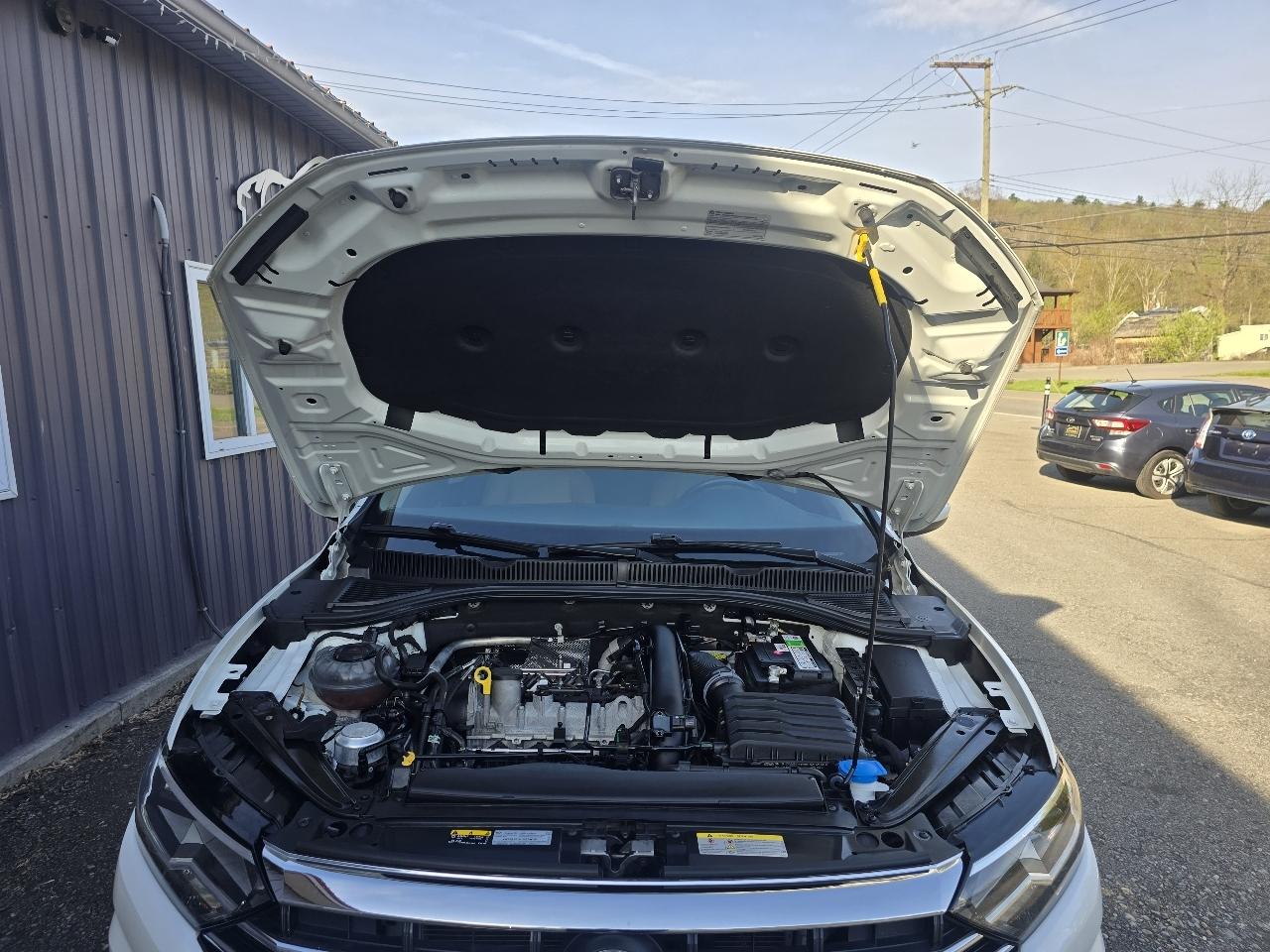 Volkswagen Jetta 1.4T SE 2020