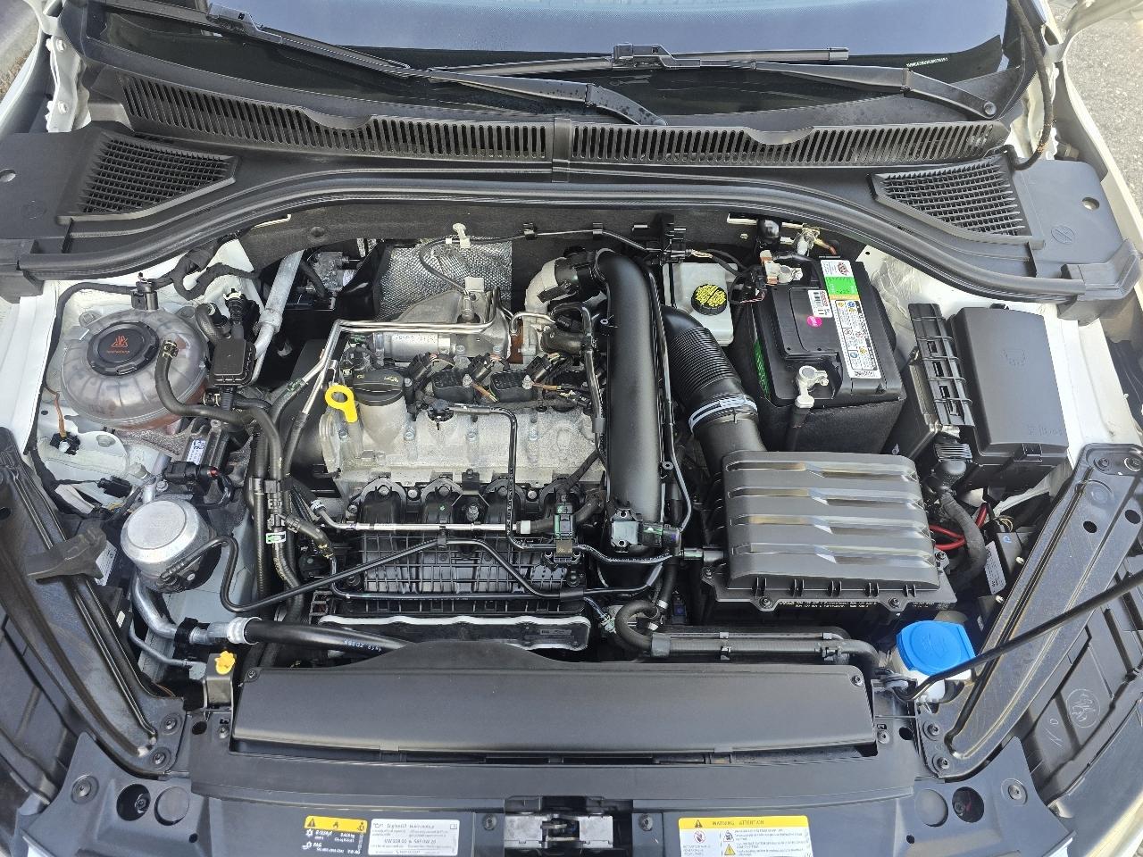 Volkswagen Jetta 1.4T SE 2020