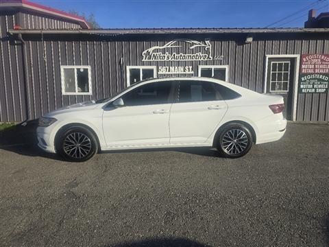 2020 Volkswagen Jetta 1.4T SE