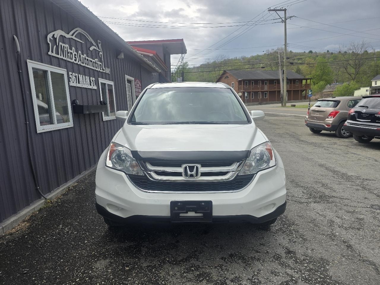 Honda CR-V 4WD 5dr EX-L 2011