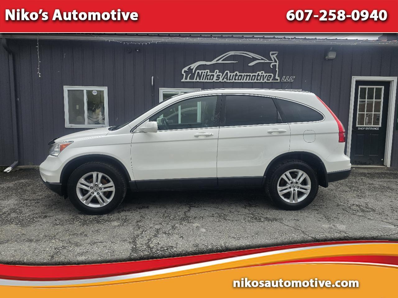 Honda CR-V 4WD 5dr EX-L 2011