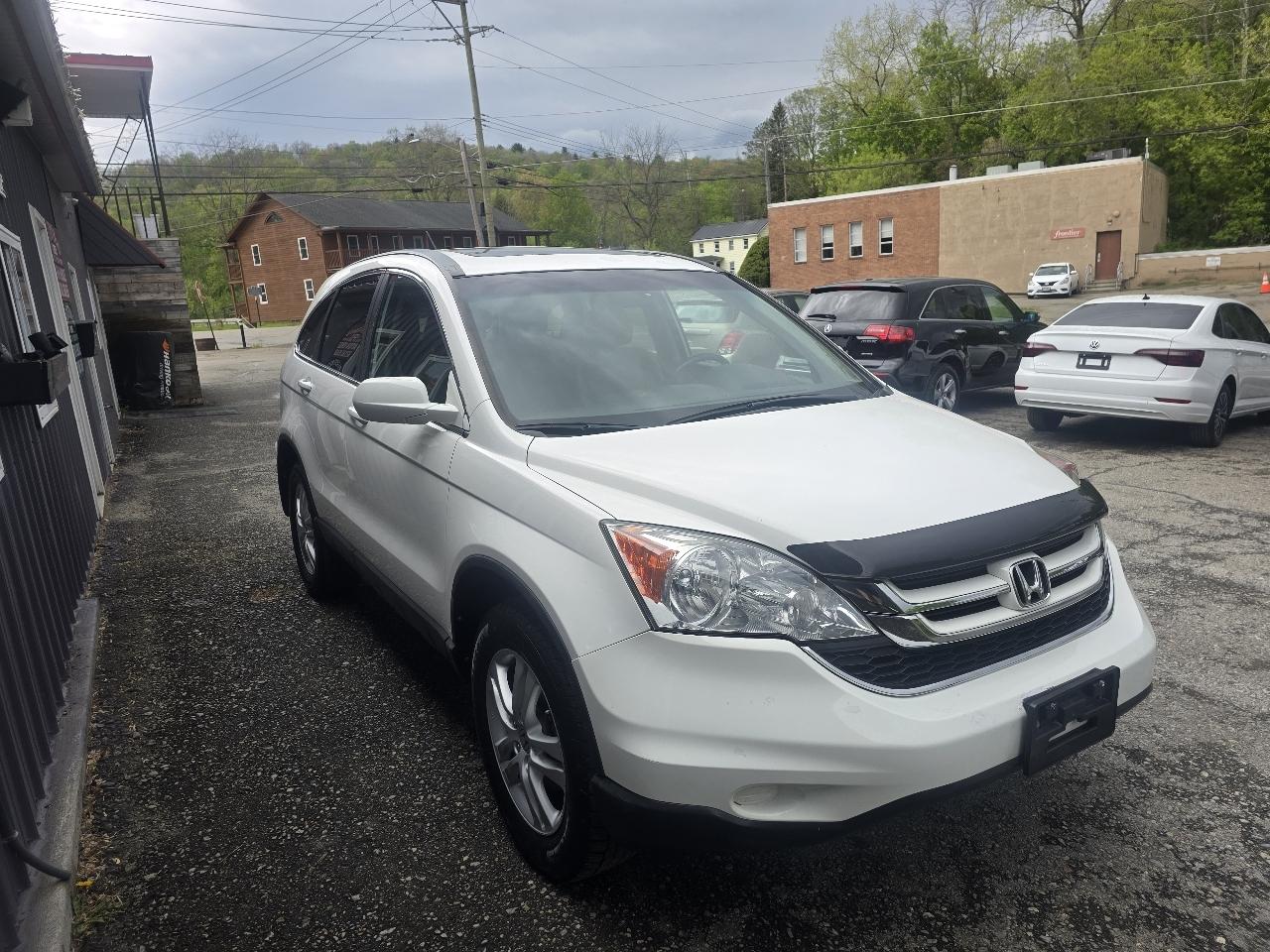 Honda CR-V 4WD 5dr EX-L 2011