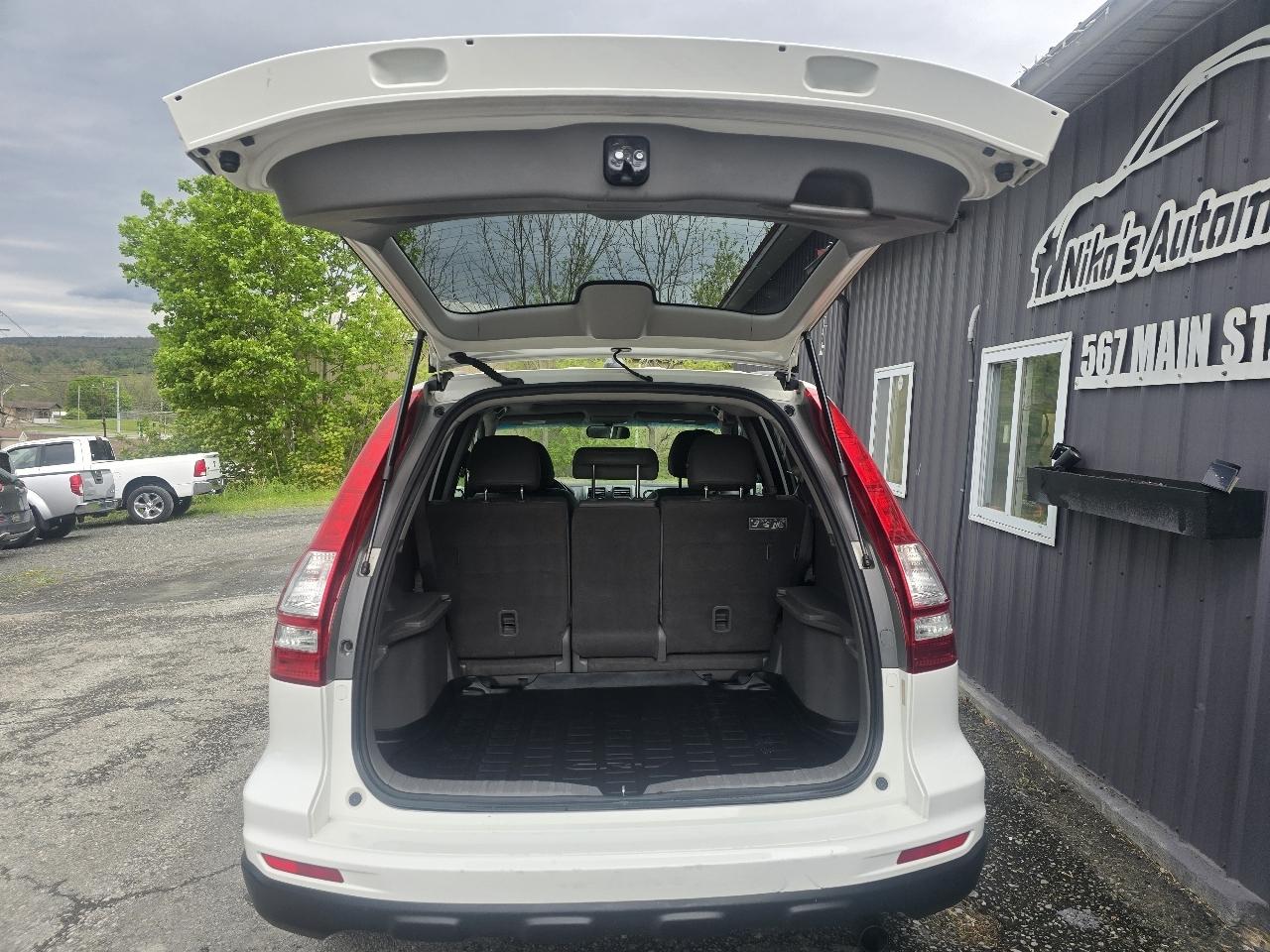 Honda CR-V 4WD 5dr EX-L 2011