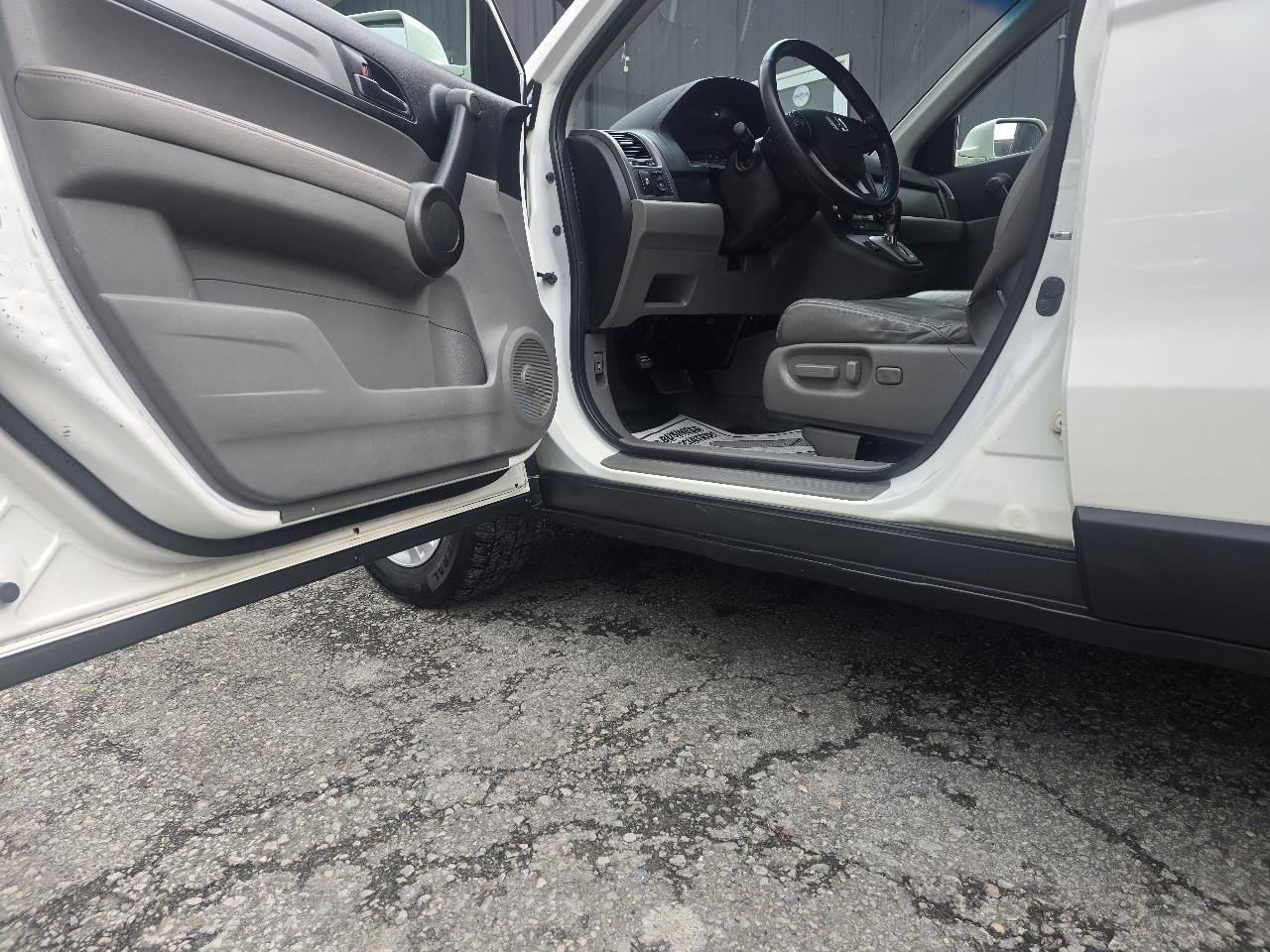 Honda CR-V 4WD 5dr EX-L 2011