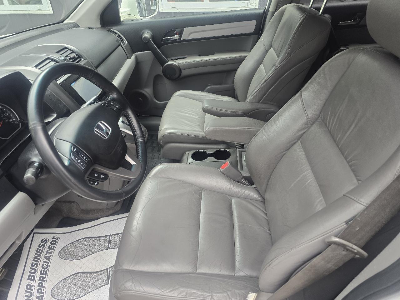 Honda CR-V 4WD 5dr EX-L 2011