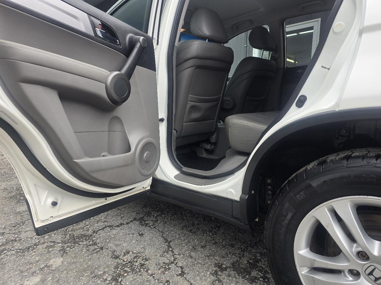 Honda CR-V 4WD 5dr EX-L 2011