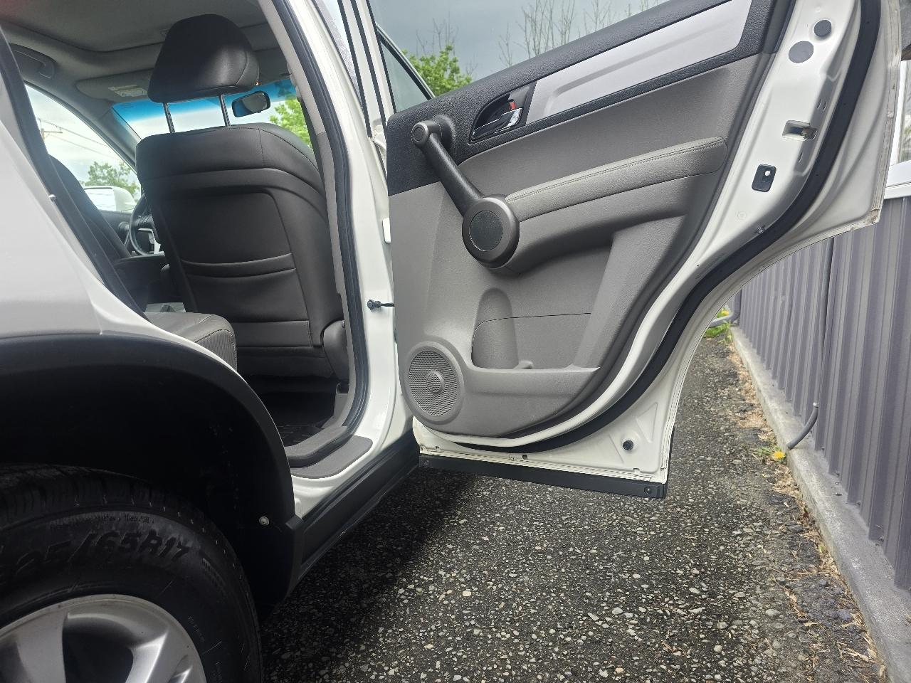 Honda CR-V 4WD 5dr EX-L 2011