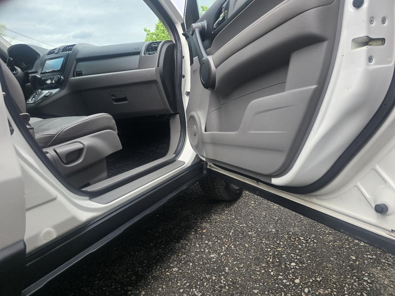 Honda CR-V 4WD 5dr EX-L 2011