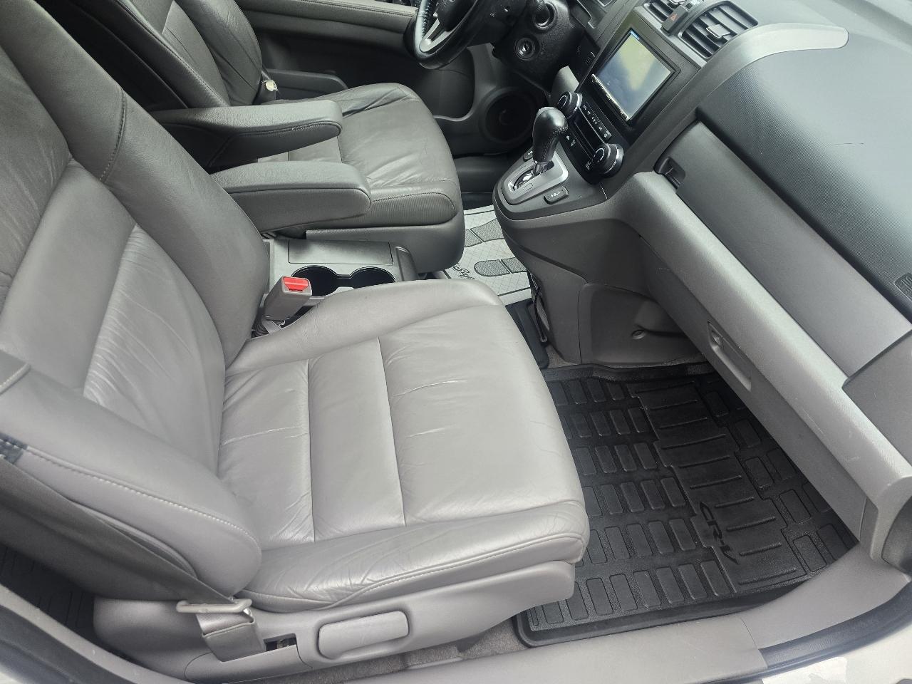 Honda CR-V 4WD 5dr EX-L 2011