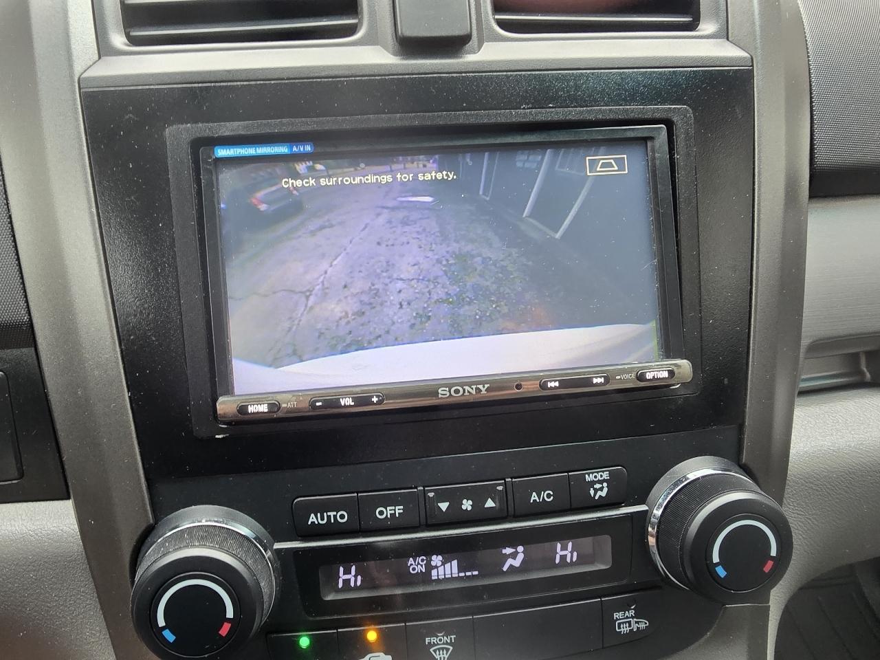 Honda CR-V 4WD 5dr EX-L 2011